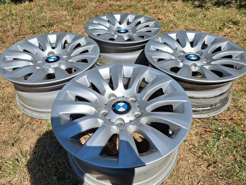 Aluminijumske felne  16" 5 x 120