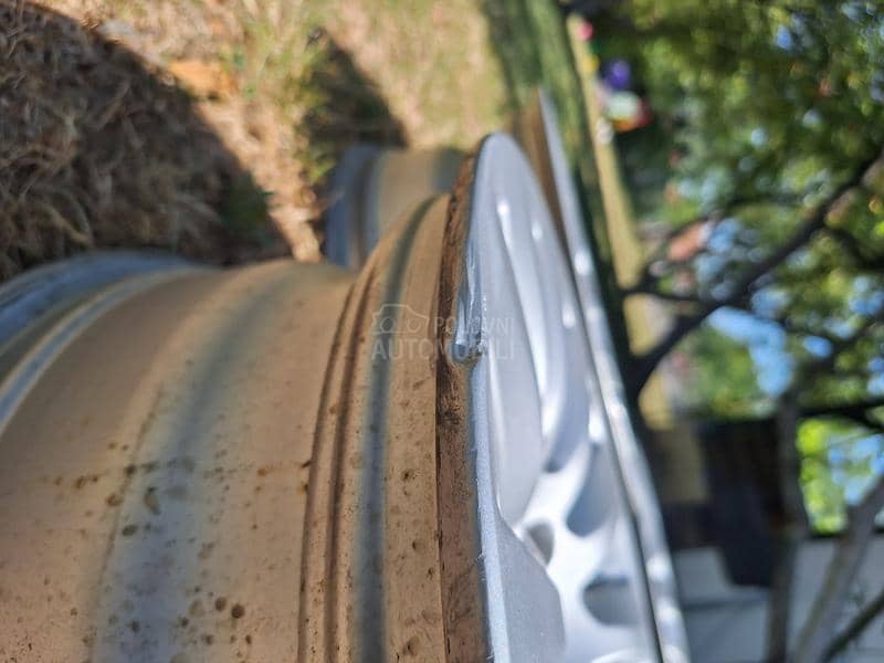 Aluminijumske felne  16" 5 x 120