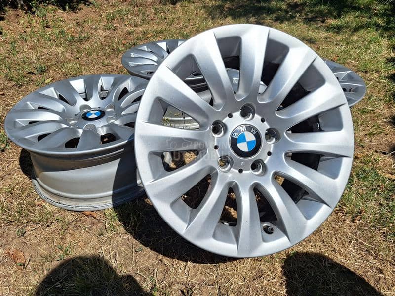 Aluminijumske felne  16" 5 x 120