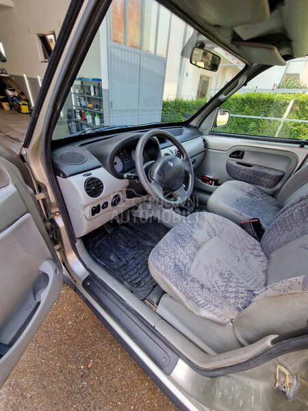 Renault Kangoo 1.9dci 4x4