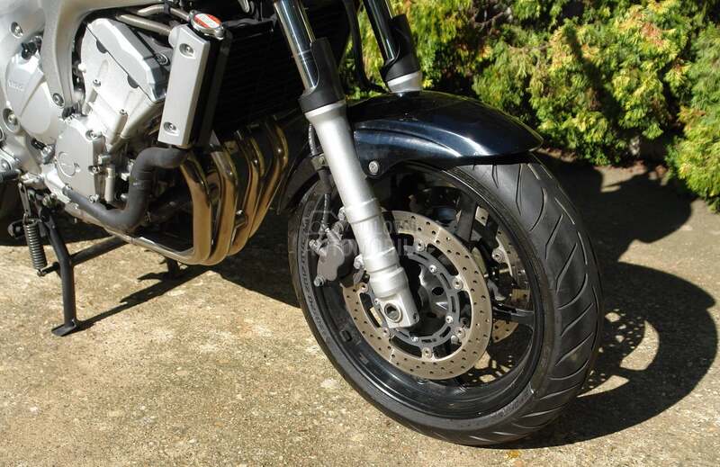 Yamaha FZ6 FZ 6 FAZER FI CH