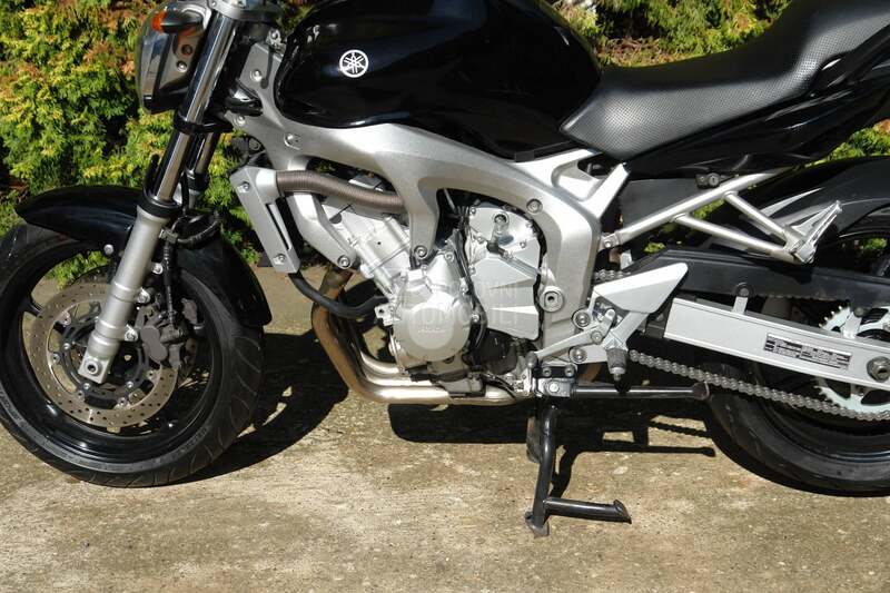 Yamaha FZ6 FZ 6 FAZER FI CH