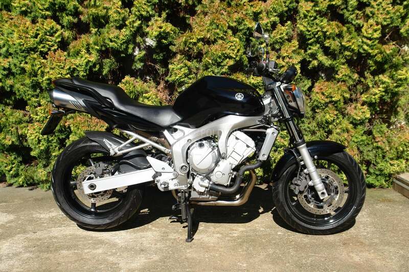 Yamaha FZ6 FZ 6 FAZER FI CH