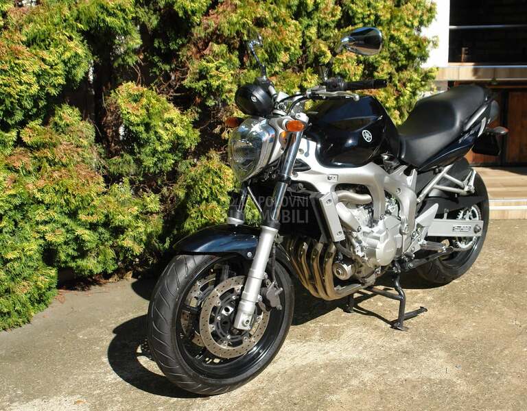Yamaha FZ6 FZ 6 FAZER FI CH