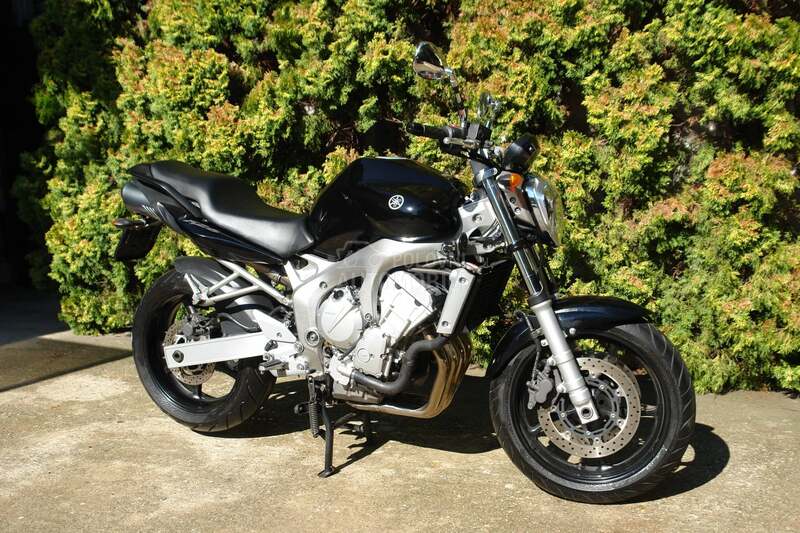 Yamaha FZ6 FZ 6 FAZER FI CH