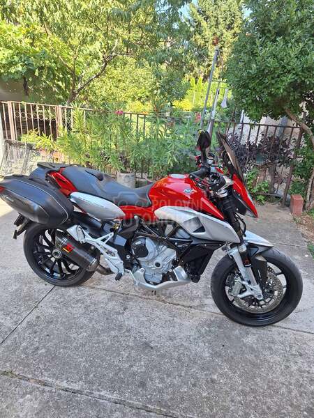 MV Agusta stradale KAO NOV