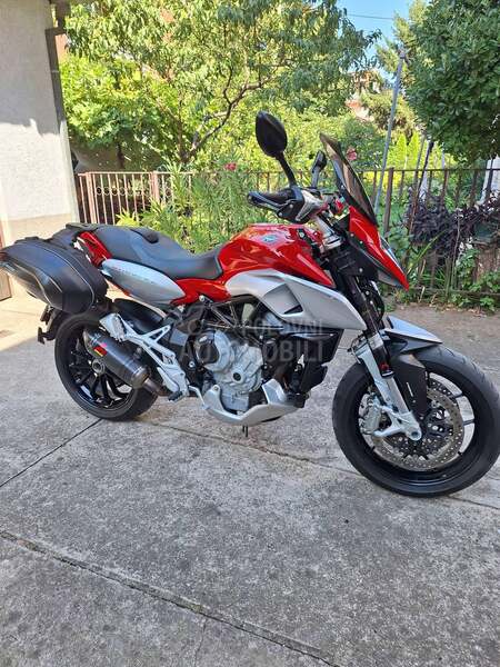MV Agusta stradale KAO NOV
