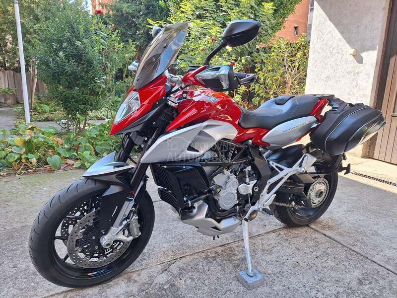 MV Agusta stradale KAO NOV