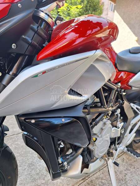 MV Agusta stradale KAO NOV