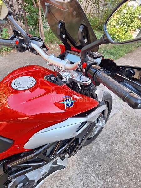 MV Agusta stradale KAO NOV