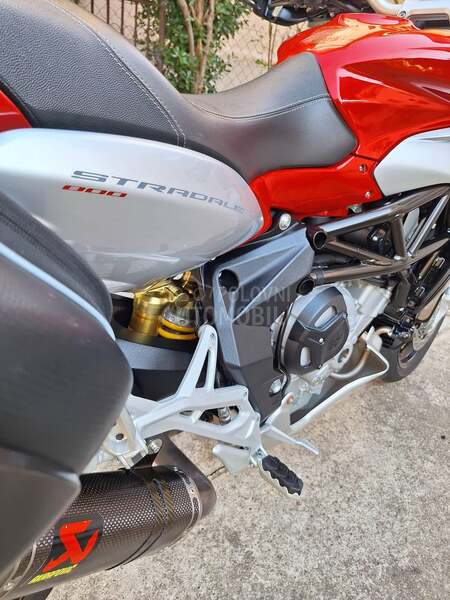 MV Agusta stradale KAO NOV