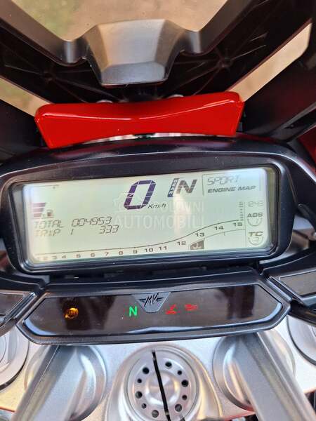MV Agusta stradale KAO NOV