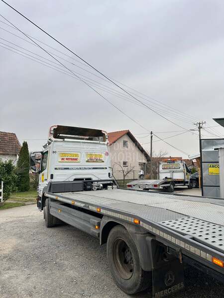 Mercedes Benz 1318L zamen