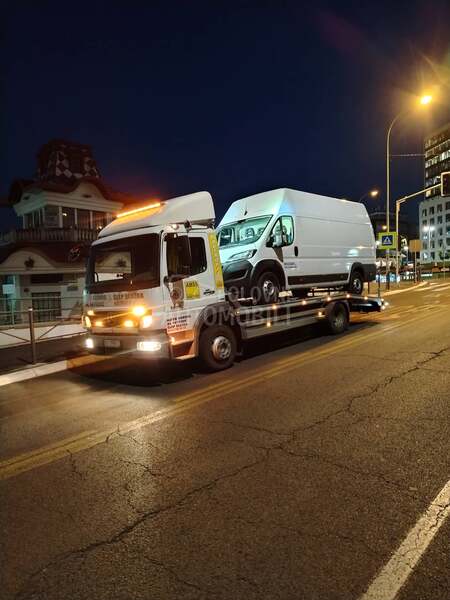 Mercedes Benz 1318L zamen