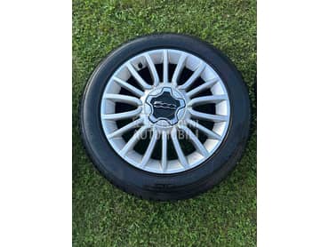 Aluminijumske felne  17" 5 x 110