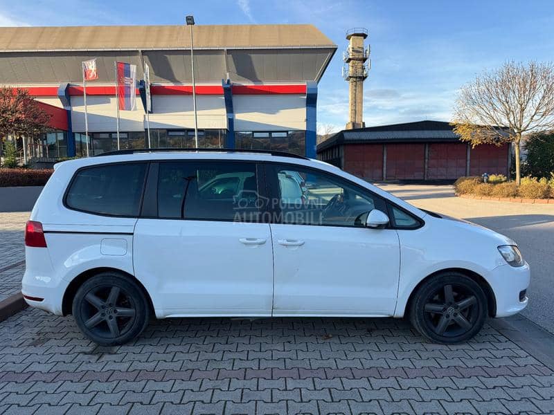 Volkswagen Sharan 2.0 7 Sedista