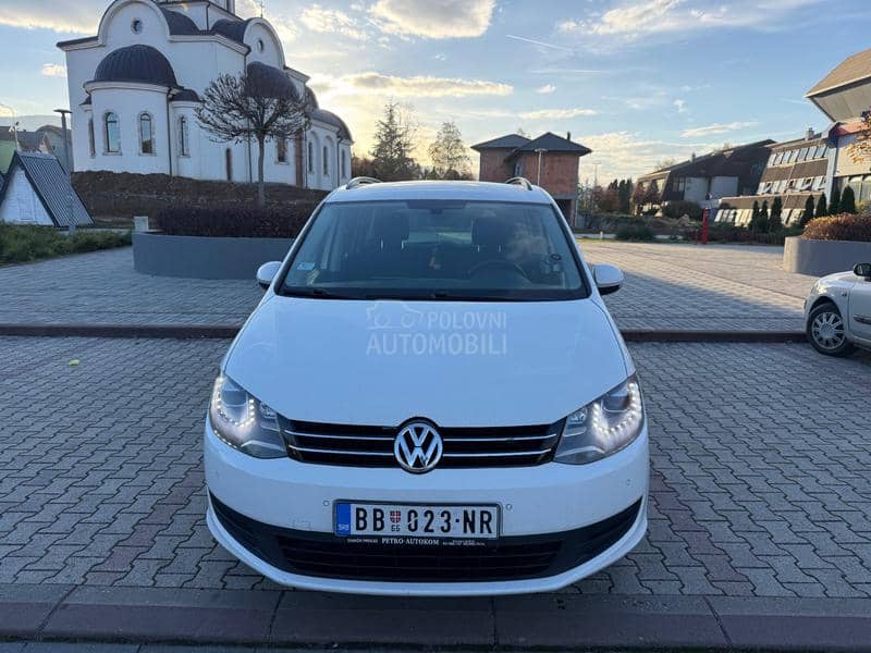 Volkswagen Sharan 2.0 7 Sedista