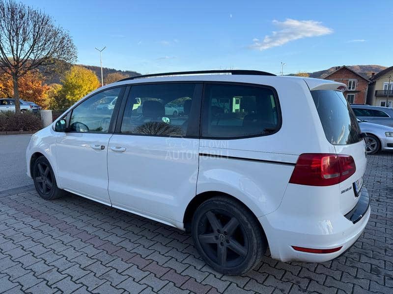 Volkswagen Sharan 2.0 7 Sedista