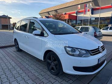 Volkswagen Sharan 2.0 7 Sedista