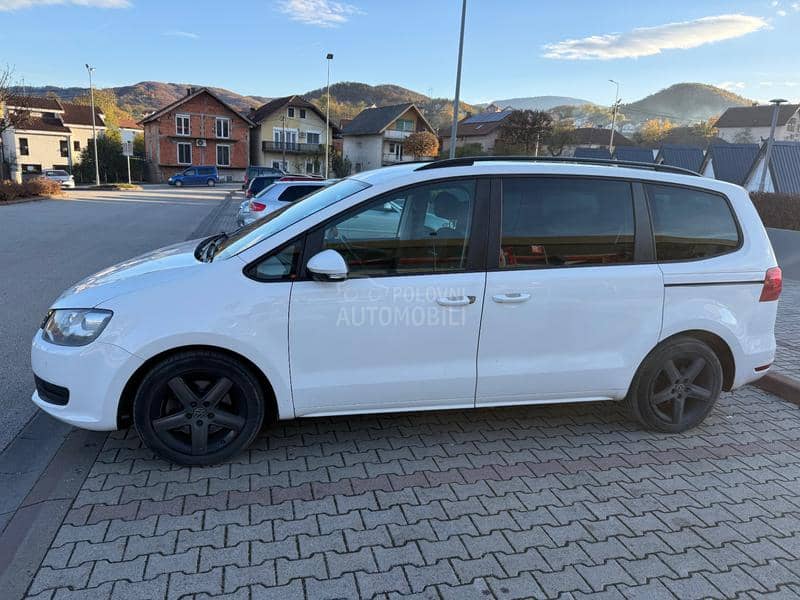 Volkswagen Sharan 2.0 7 Sedista