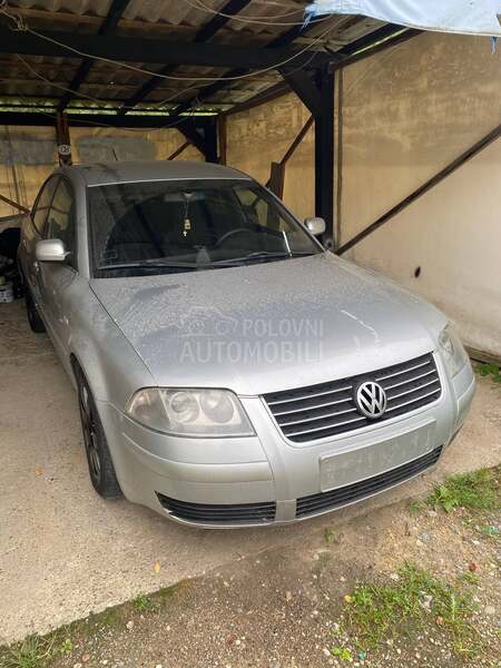 Volkswagen Passat B5.5 