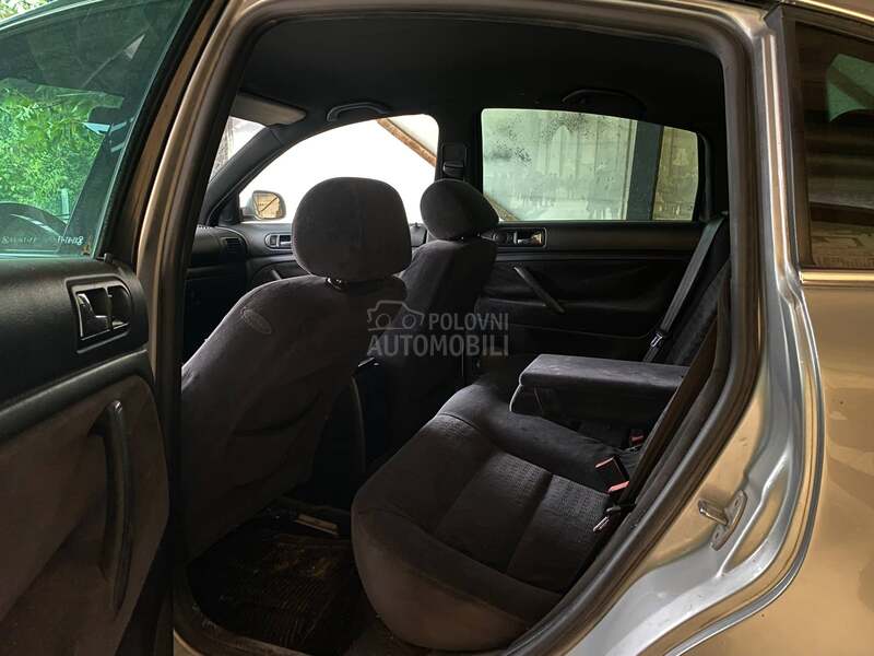 Volkswagen Passat B5.5 
