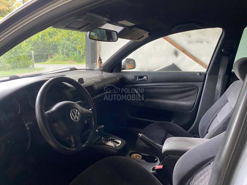 Volkswagen Passat B5.5 