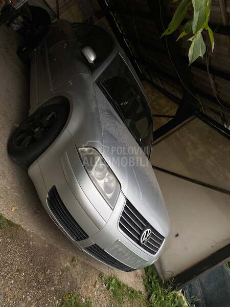 Volkswagen Passat B5.5 