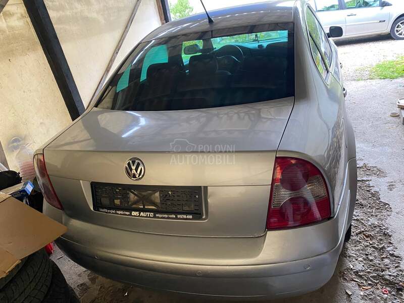 Volkswagen Passat B5.5 