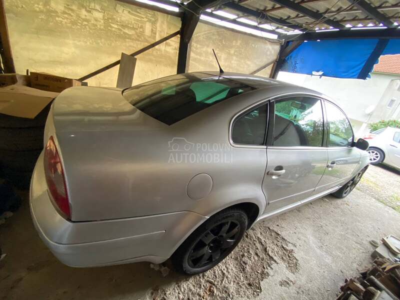 Volkswagen Passat B5.5 