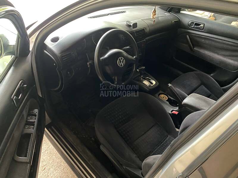 Volkswagen Passat B5.5 