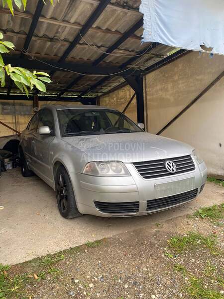 Volkswagen Passat B5.5 