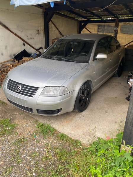 Volkswagen Passat B5.5 