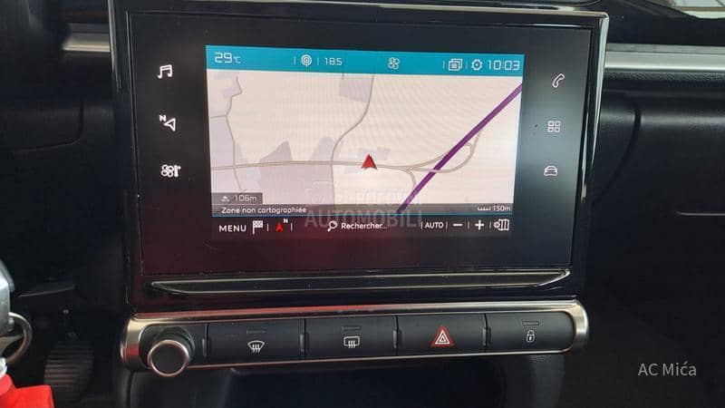 Citroen C3 1.5 BLU NAV LED USB