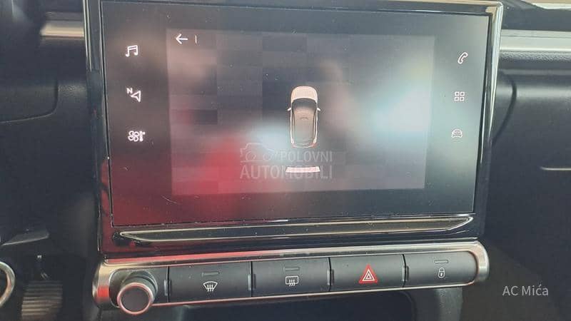 Citroen C3 1.5 BLU NAV LED USB