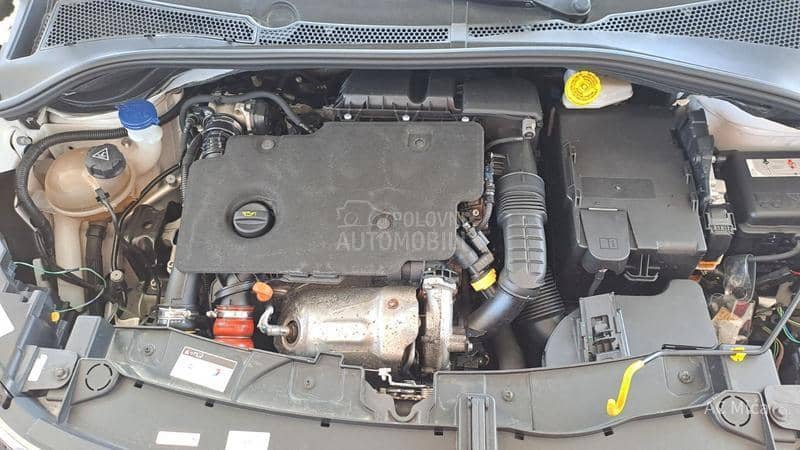 Citroen C3 1.5 BLU NAV LED USB