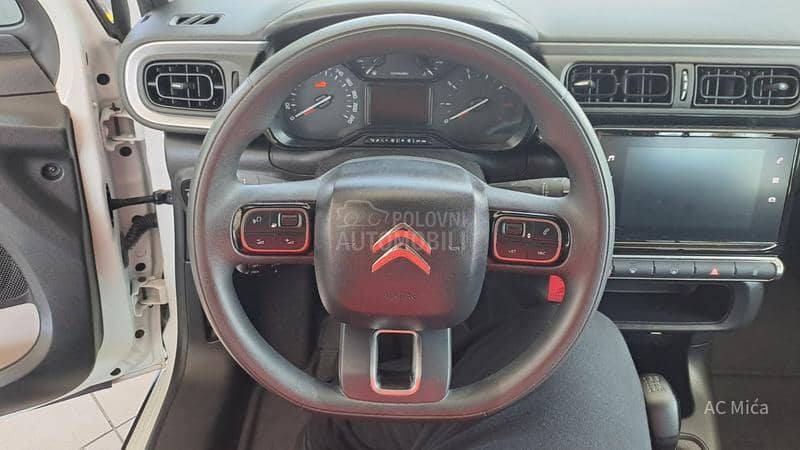 Citroen C3 1.5 BLU NAV LED USB