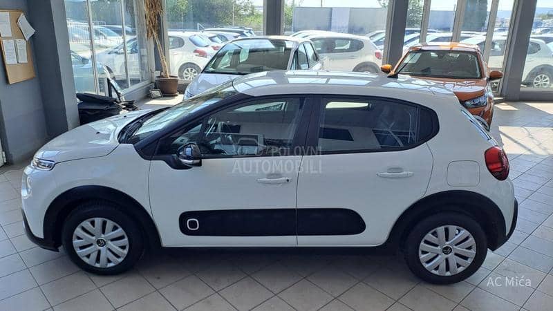 Citroen C3 1.5 BLU NAV LED USB