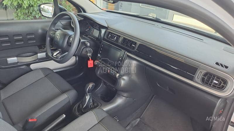 Citroen C3 1.5 BLU NAV LED USB