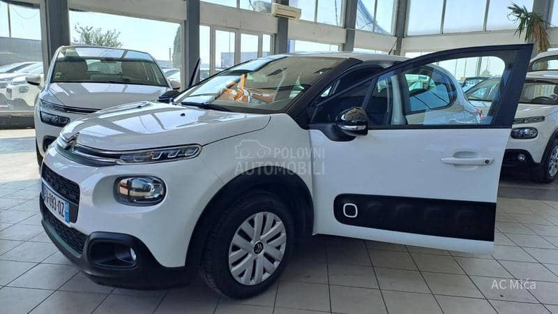 Citroen C3 1.5 BLU NAV LED USB
