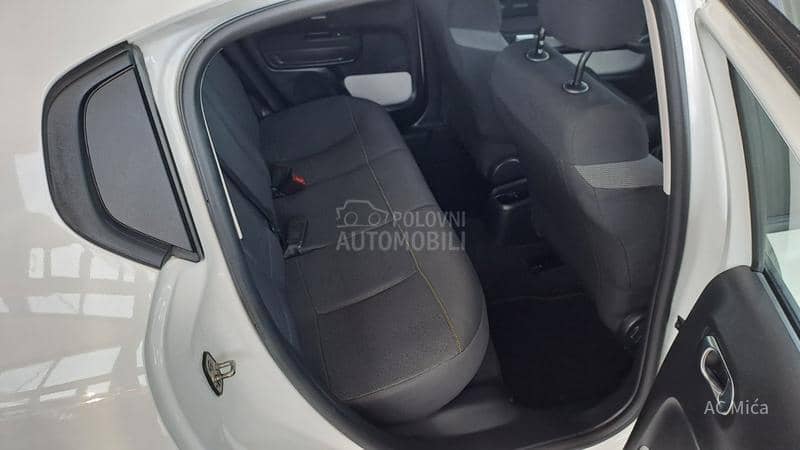 Citroen C3 1.5 BLU NAV LED USB