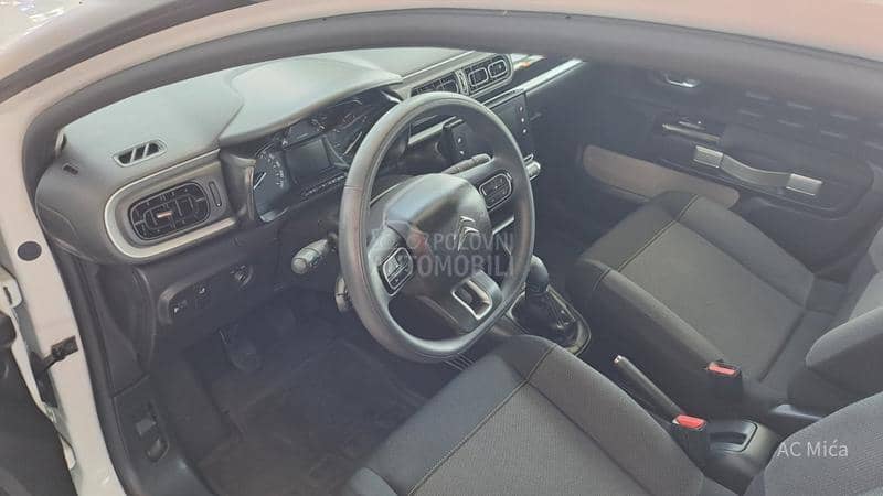Citroen C3 1.5 BLU NAV LED USB