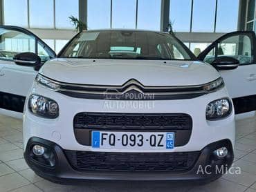 Citroen C3 1.5 BLU NAV LED USB