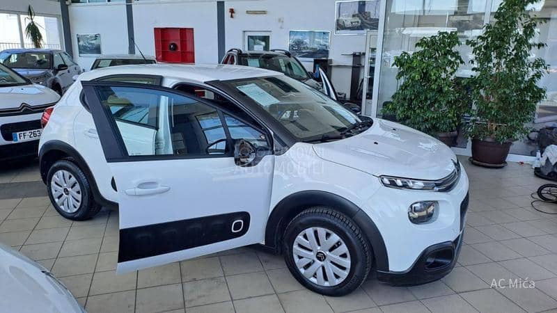 Citroen C3 1.5 BLU NAV LED USB