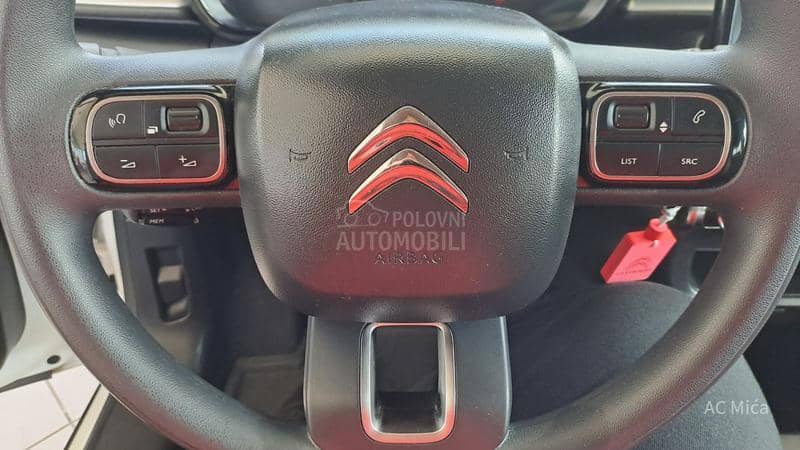Citroen C3 1.5 BLU NAV LED USB