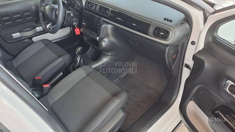 Citroen C3 1.5 BLU NAV LED USB