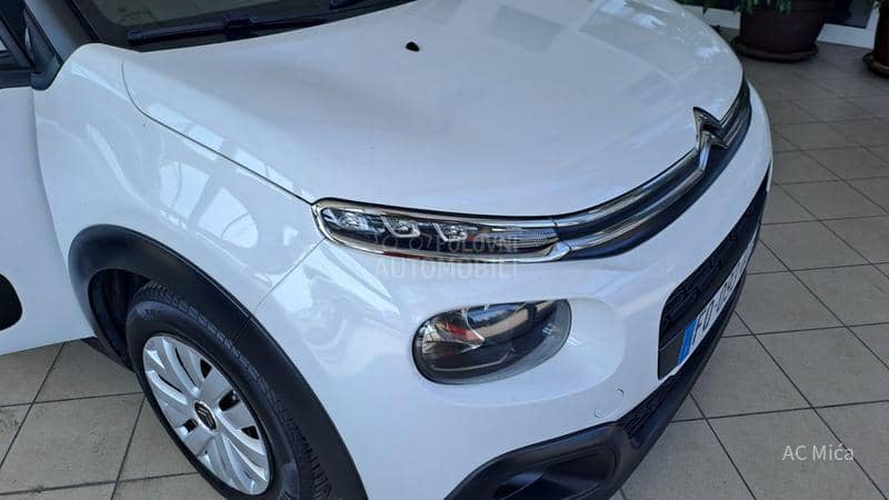 Citroen C3 1.5 BLU NAV LED USB