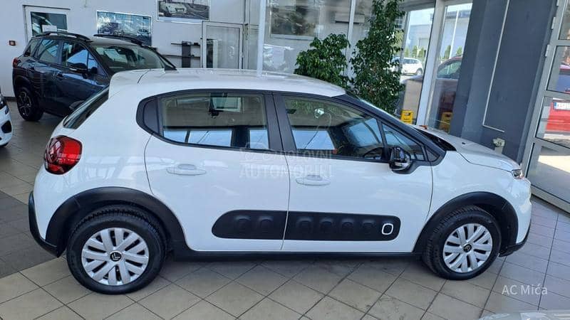Citroen C3 1.5 BLU NAV LED USB