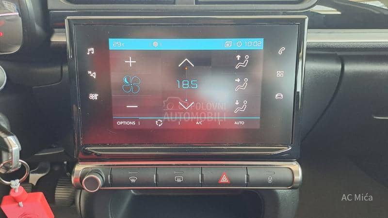 Citroen C3 1.5 BLU NAV LED USB