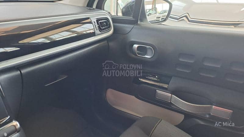 Citroen C3 1.5 BLU NAV LED USB